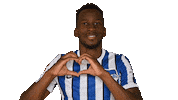 Home Swipe Up Sticker by Hertha BSC