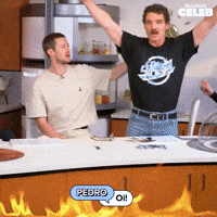Fantastic Four Marvel GIF by BuzzFeed