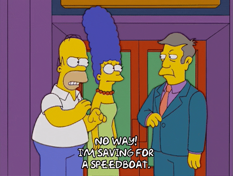 mad homer simpson GIF
