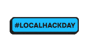Local Hack Day Sticker by Major League Hacking