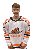 Ice Vols Sticker by Tennessee Hockey