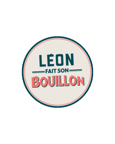 Sticker by Léon Fish Brasserie