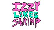 artist shrimp Sticker by deladeso