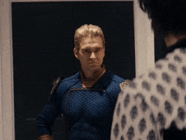 Staring Season 5 GIF