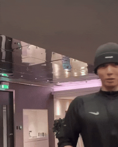 Work Out Gym GIF