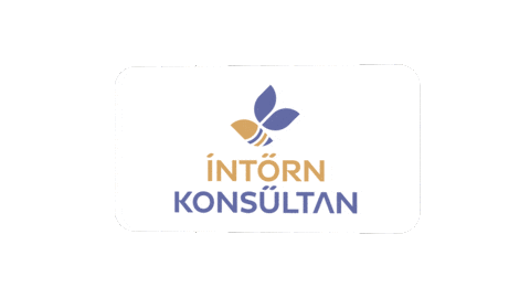 Intörn Sticker by intornkonsultan