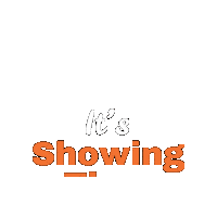 Home Showing Sticker by Upstate Realty Inc.