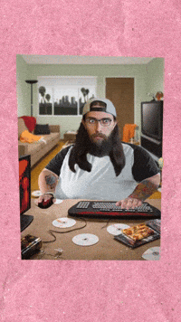 South Park Gamer Guy GIF