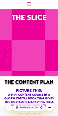 Tcc GIF by Sherilyn Carter