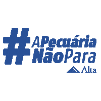 Agro Pecuaria Sticker by Alta Brasil