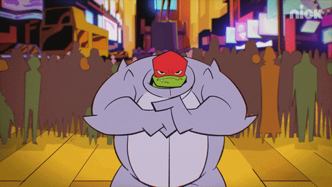 show off ninja turtles GIF by Teenage Mutant Ninja Turtles