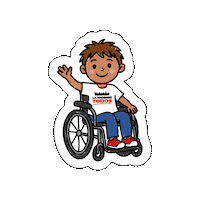 Teleton Sticker by Teletón Perú