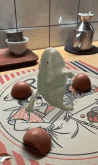 maikenlaackmann dancing digitalart arart instadance GIF