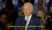 Joe Biden Rally GIF by Election 2020