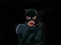Cartoon Kiss GIF