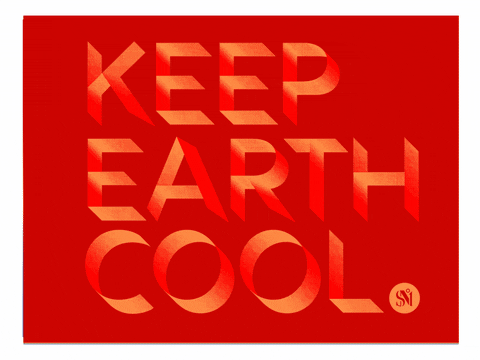 Climate Change Earth GIF by INTO ACT!ON