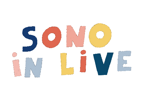 Text Streaming Sticker by Qualcosa di Erre