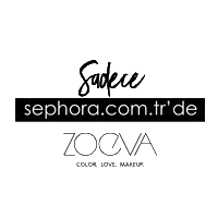 Pressday Zoeva Sticker by sephoraturkiye