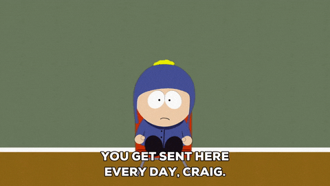 listening answering GIF by South Park 