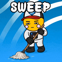 Cleaning GIF by Space Riders