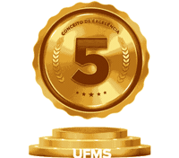 ufmsoficial universidade ufms nota máxima souufms Sticker
