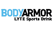 BODYARMOR hydrate sports drink bodyarmor commit to fit Sticker
