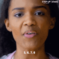 Step Up Dancing GIF by Step Up Series