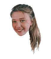 Actress Blink Sticker by MSCASTAGENCY