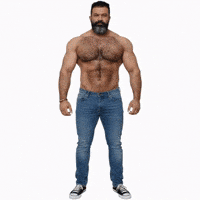 Bear Queer GIF by Database數據