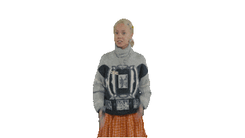 What Is It Wow Sticker by Josie Man