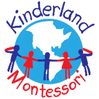 Kinderlandmontessori montessori kinderland montessori kinderlandmontessori Sticker