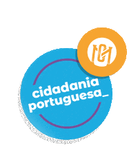 Cidadania Portuguesa Sefardita Sticker by MartinsCastro