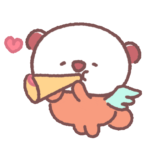 Valentines Day Love Sticker