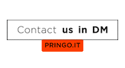 Dm Prn Sticker by Pringo Group