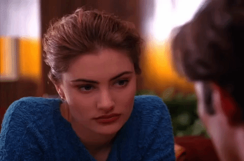 season 2 episode 20 GIF by Twin Peaks on Showtime