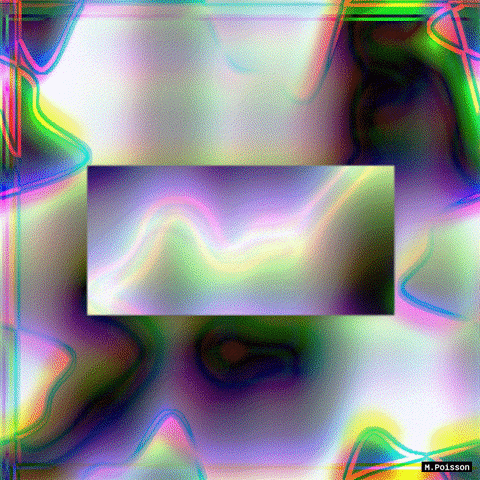art code GIF by Michel Poisson