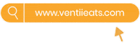 Link Sticker by Ventii Eats