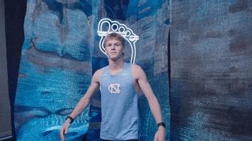 North Carolina Ncaa GIF by UNC Tar Heels