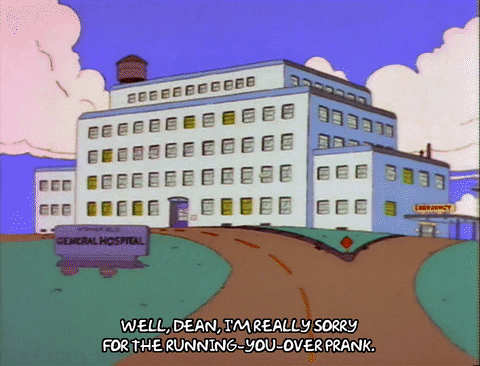 homer simpson episode 3 GIF