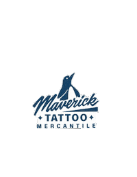 Mavericktattoosupply happy cool penguin jump Sticker