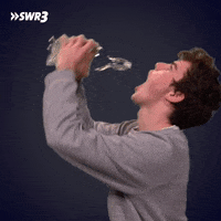 Party Water GIF by SWR3