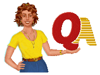 Persona Oferta Sticker by Queiroz Atacadão