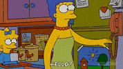 Episode 1 GIF by The Simpsons