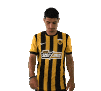 Mantalos Sticker by AEK FC