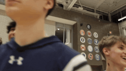 National Anthem Smile GIF by NTHS