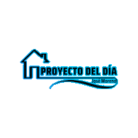 ProyectoDelDia puerto rico jose moreno proyectodeldia Sticker