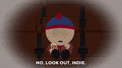 stan marsh dream GIF by South Park 