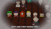 stan marsh kyle GIF by South Park 