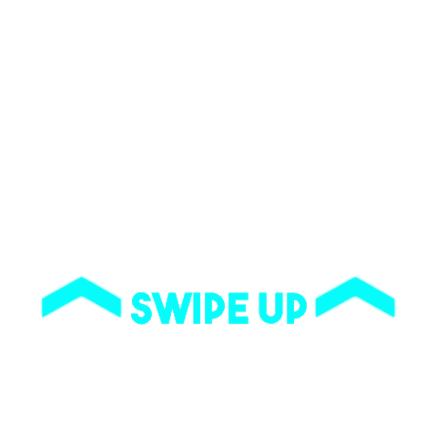 arrow swipe up Sticker by InnerCat