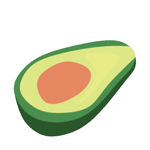 Illustration Fruit Sticker by Meloni Care